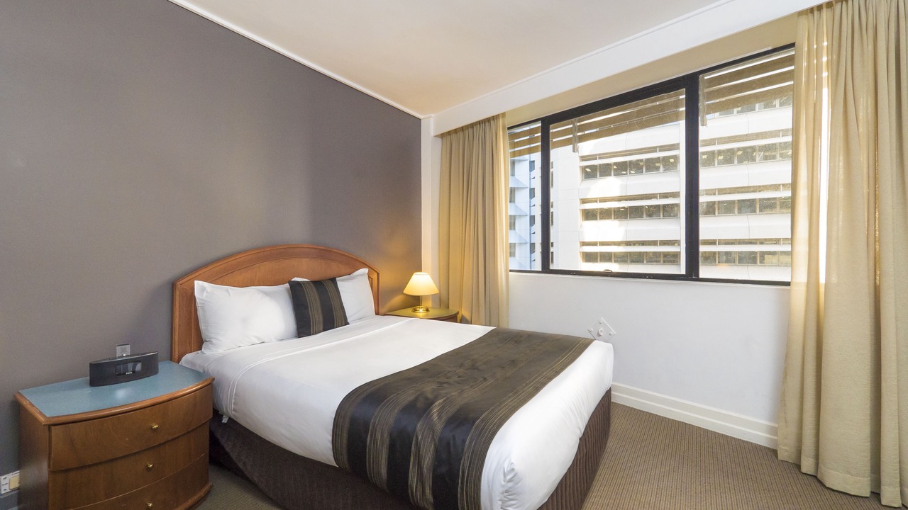 Photo of Bedroom in Brisbane Central Business District