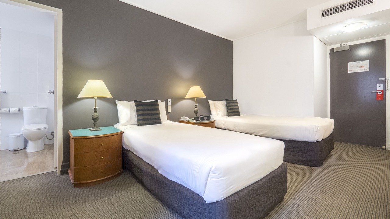 Photo of Bedroom in Brisbane Central Business District