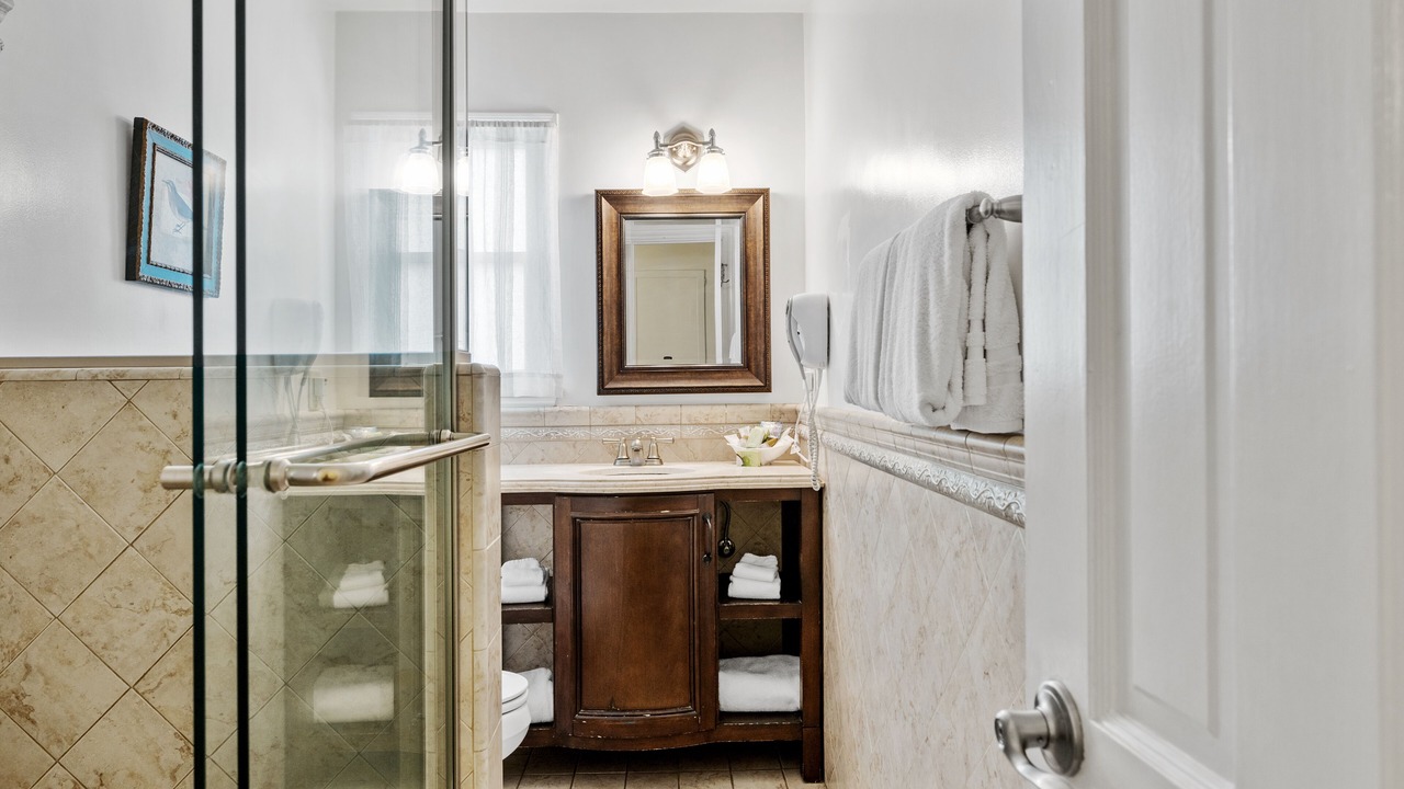 Photo of Bathroom in West Beach