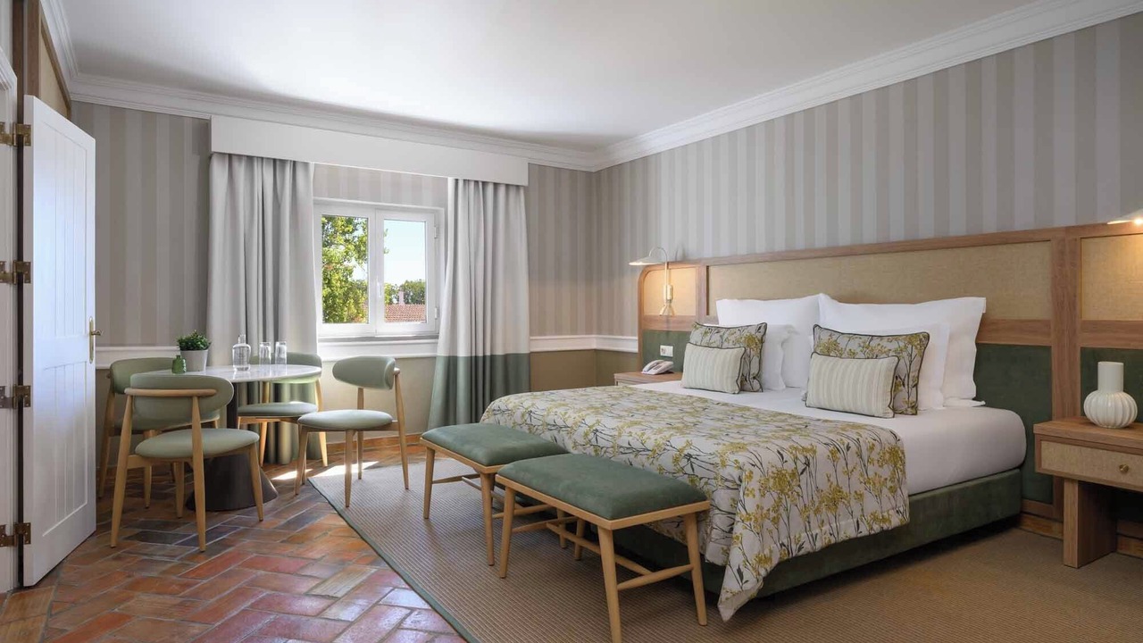 Photo of Bedroom in Evora