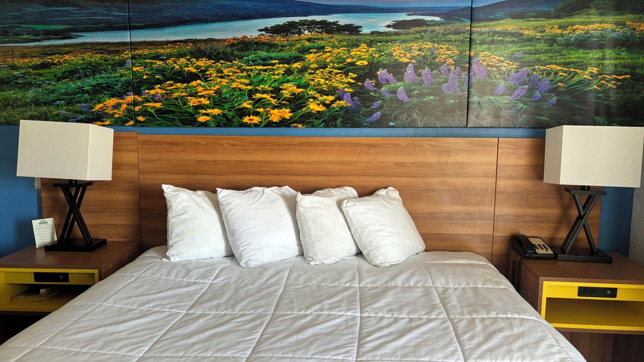 Photo of Bedroom in Needles