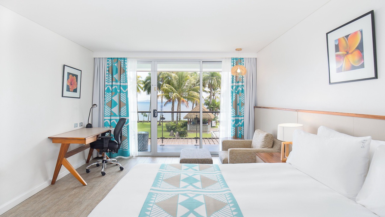 Photo of Bedroom in Suva