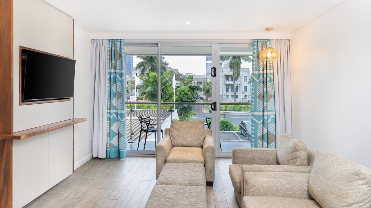 Photo of Patio Balcony in Suva