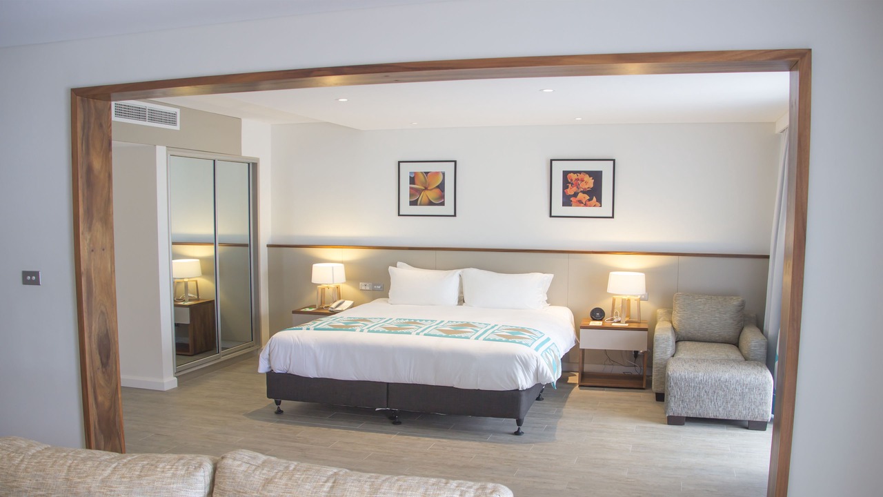 Photo of Bedroom in Suva