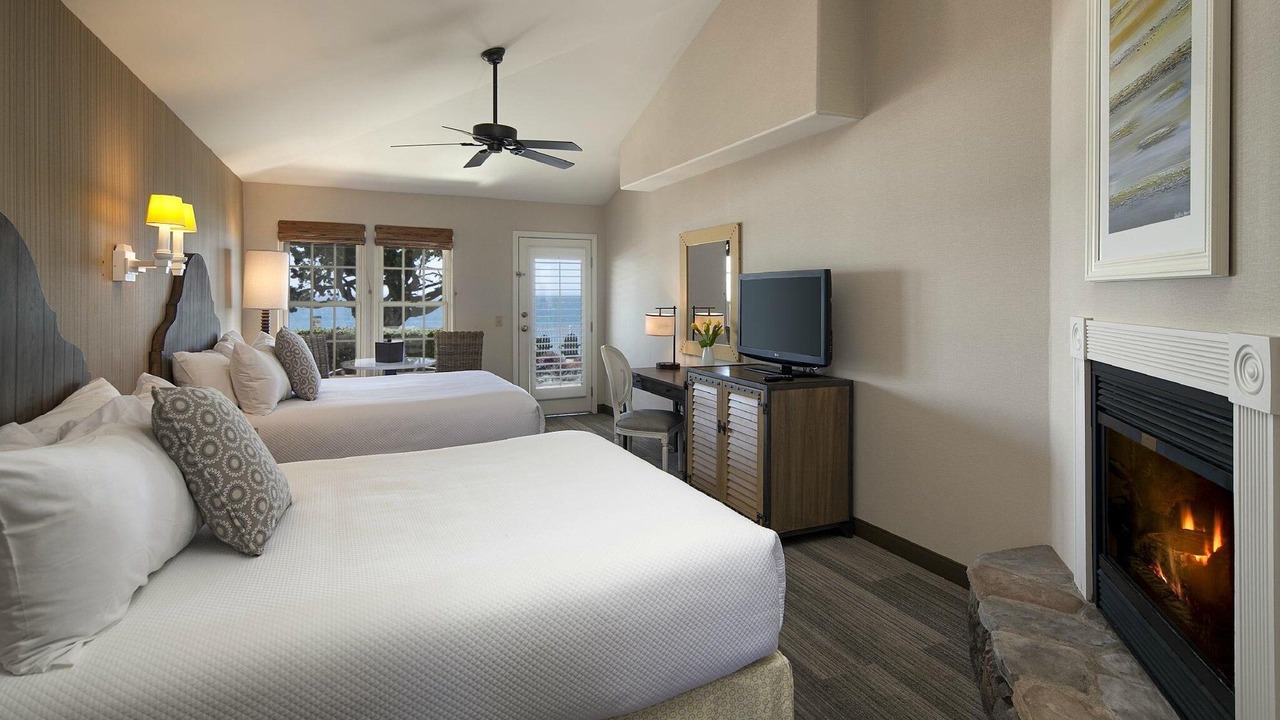 Photo of Bedroom in Motel District