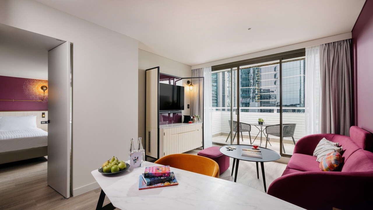 Photo of Patio Balcony in Brisbane Central Business District