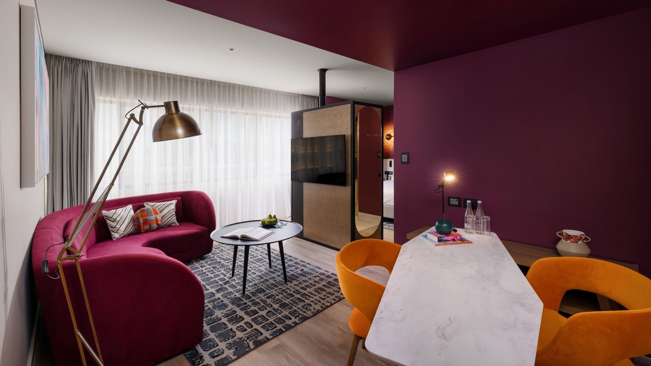Photo of Bedroom in Brisbane Central Business District