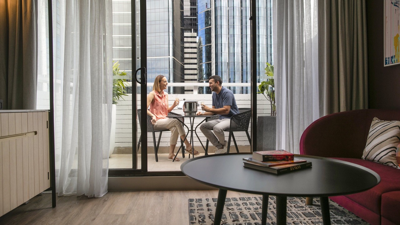 Photo of Livingroom in Brisbane Central Business District