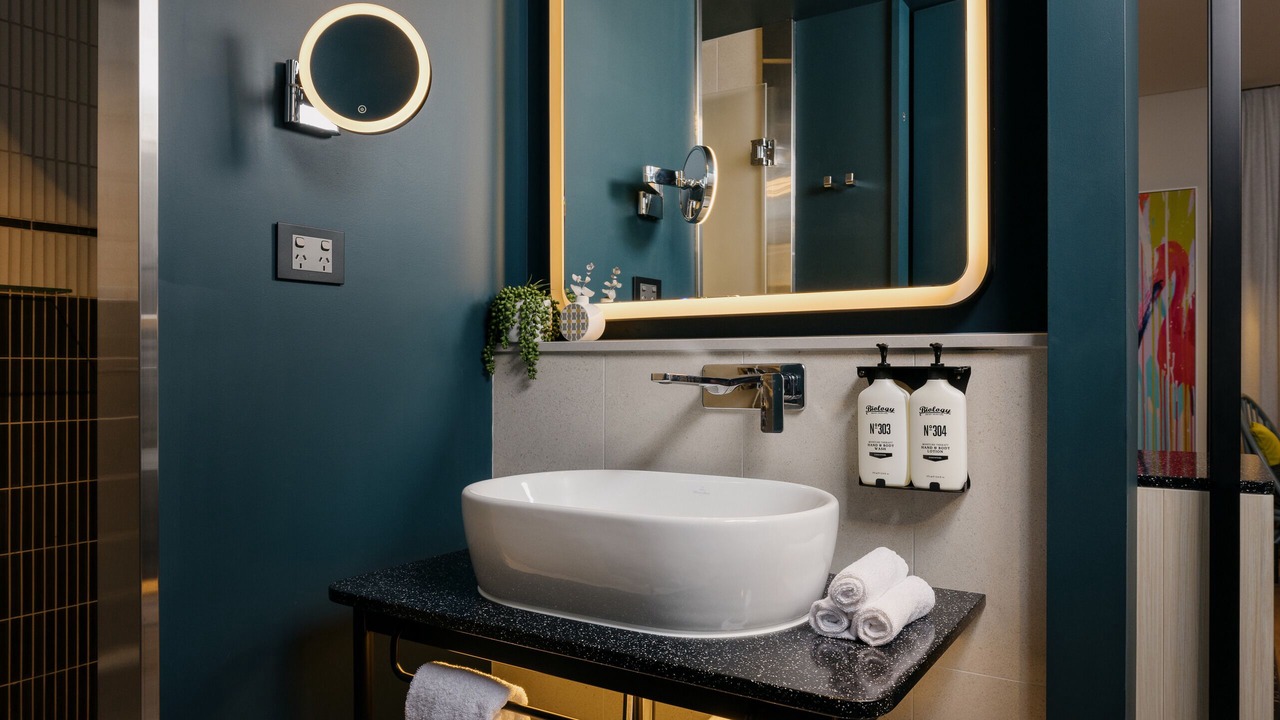 Photo of Bathroom in Brisbane Central Business District