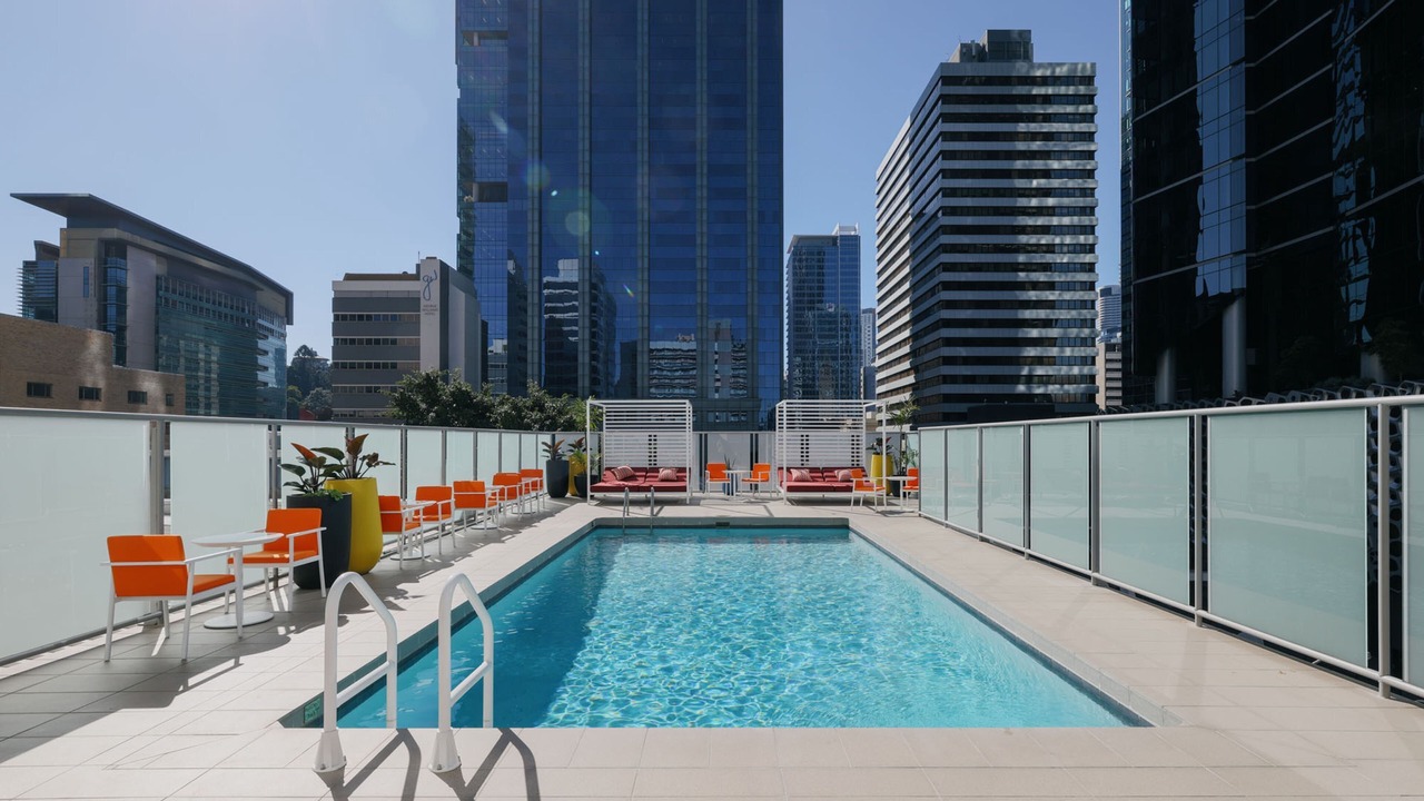 Photo of Outdoor in Brisbane Central Business District