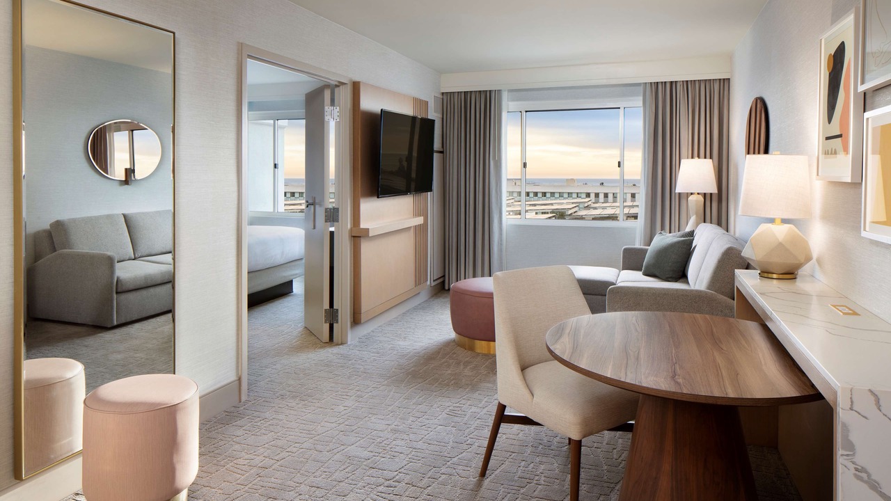 Photo of Bedroom in Downtown
