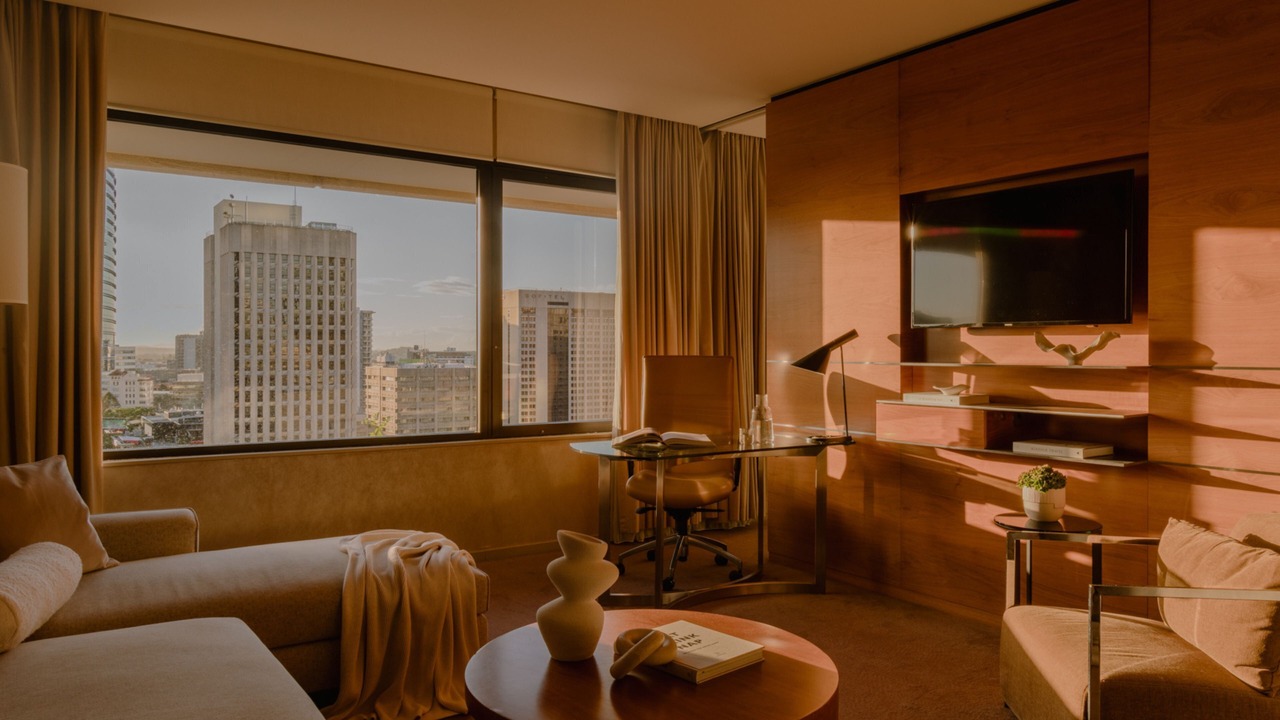 Photo of Bedroom in Brisbane Central Business District