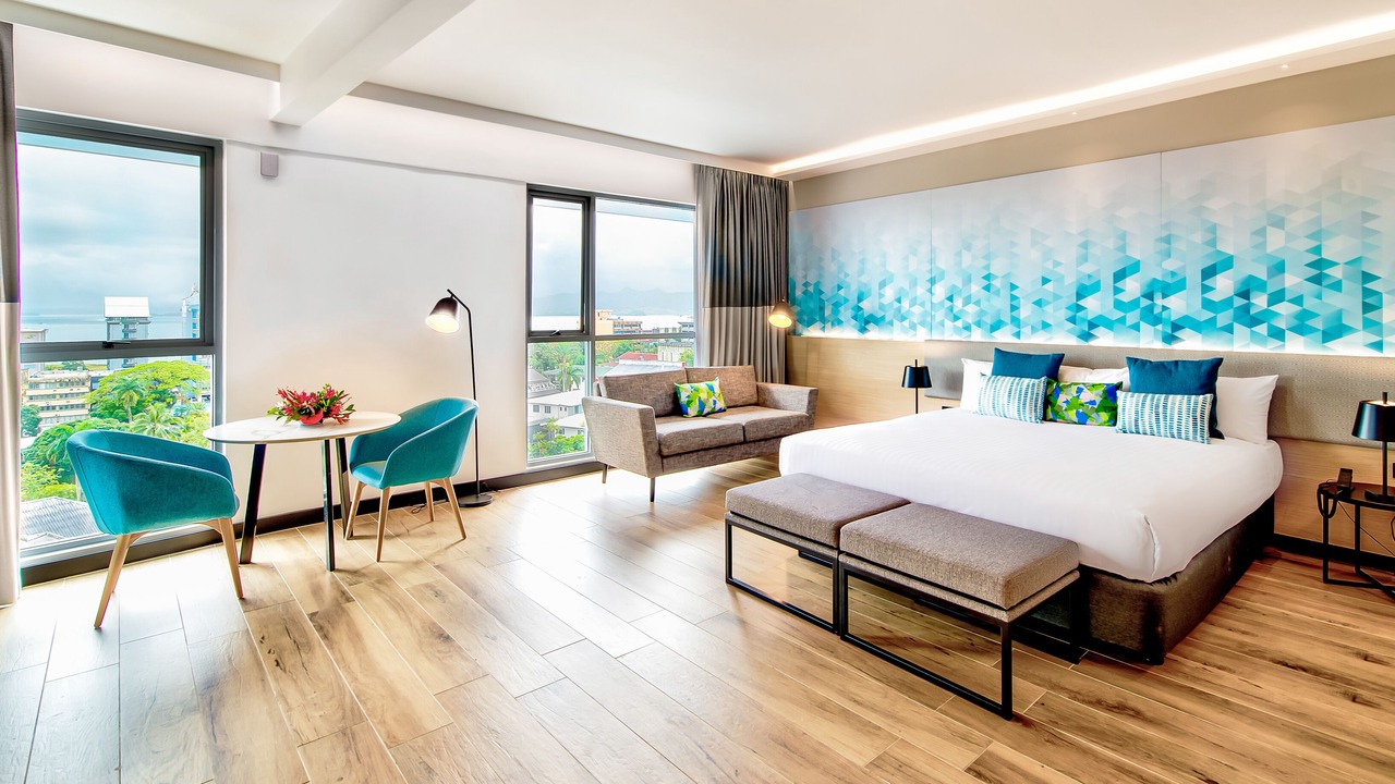 Photo of Bedroom in Suva