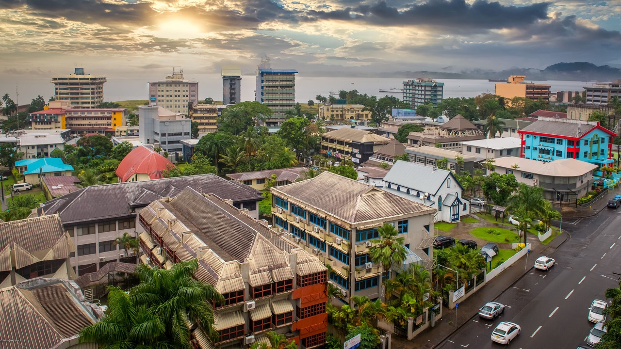 Photo of Bedroom in Suva