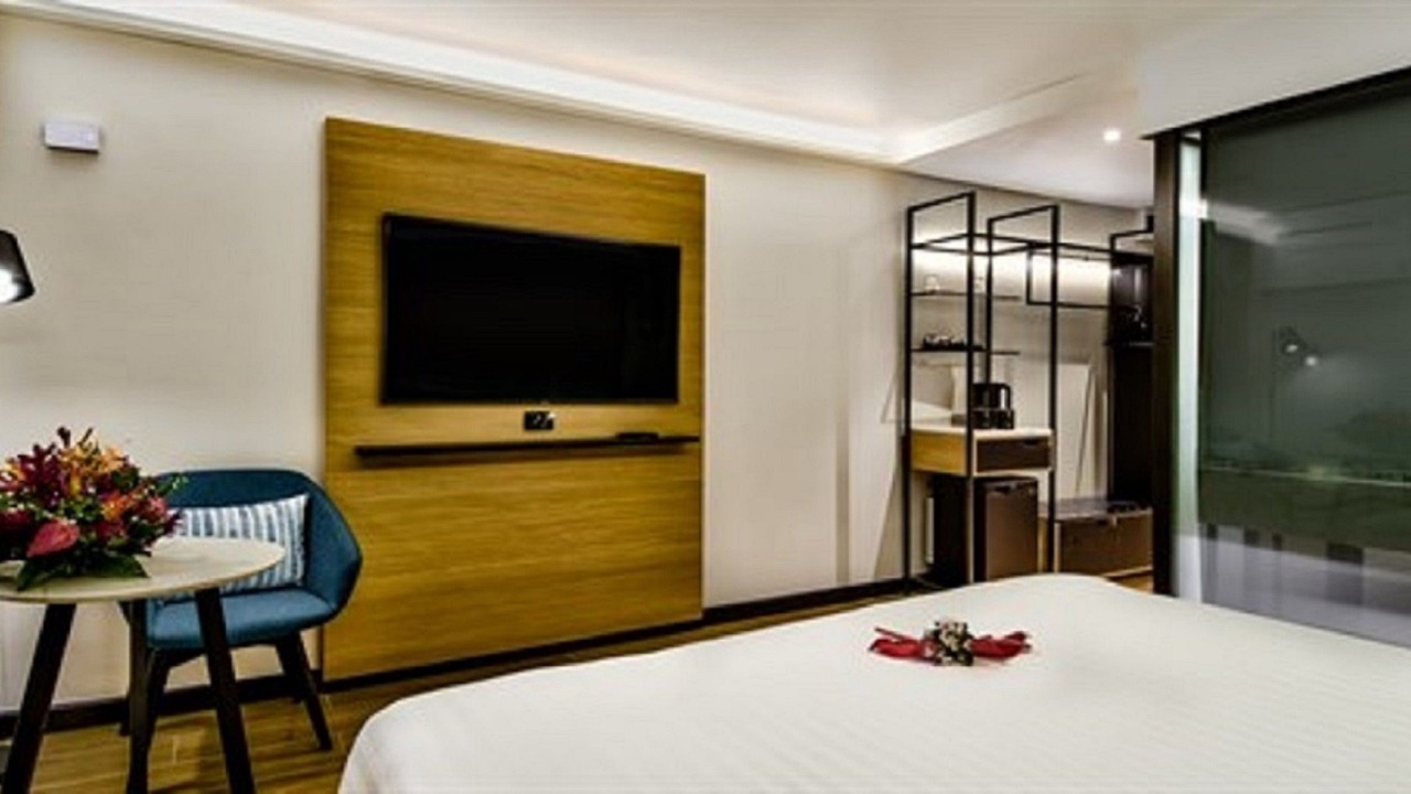 Photo of Bedroom in Suva