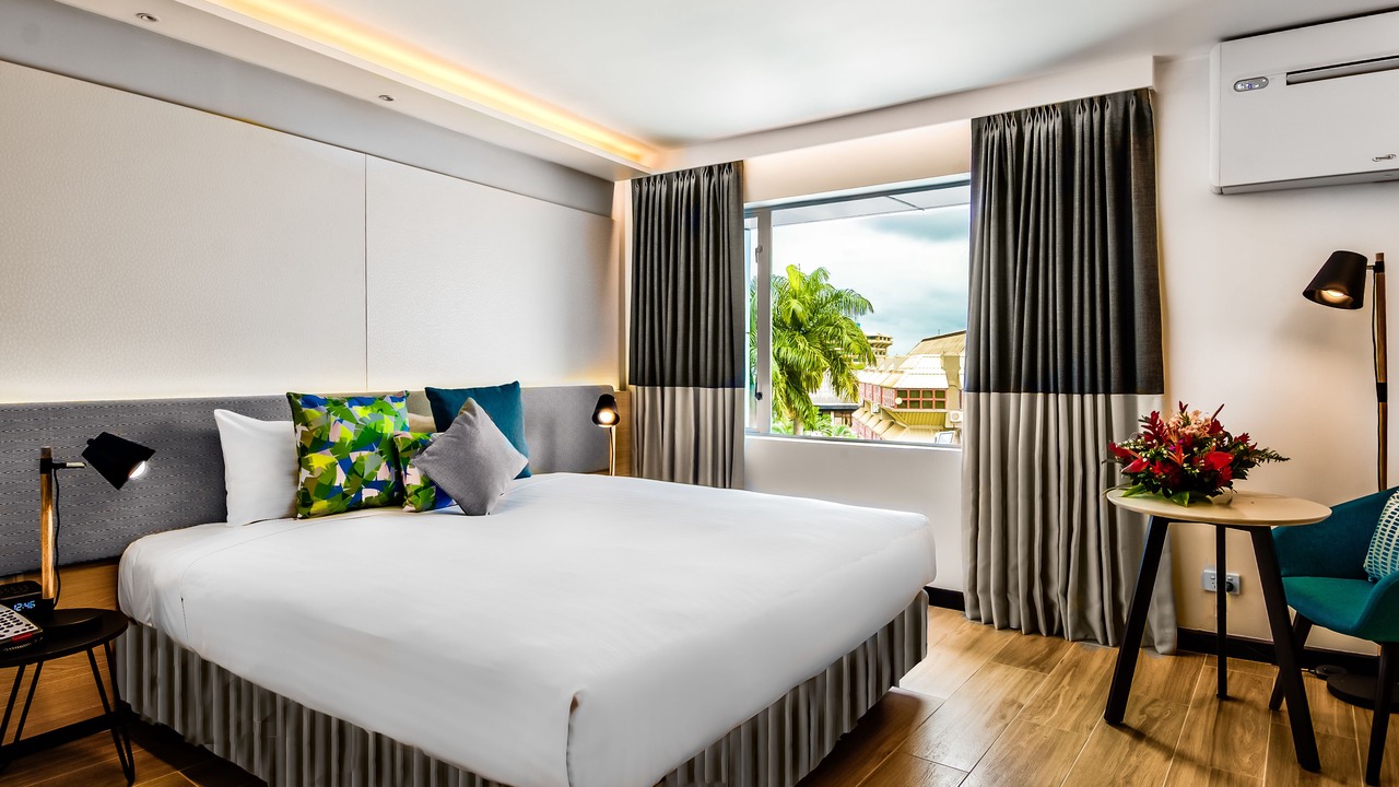 Photo of Bedroom in Suva