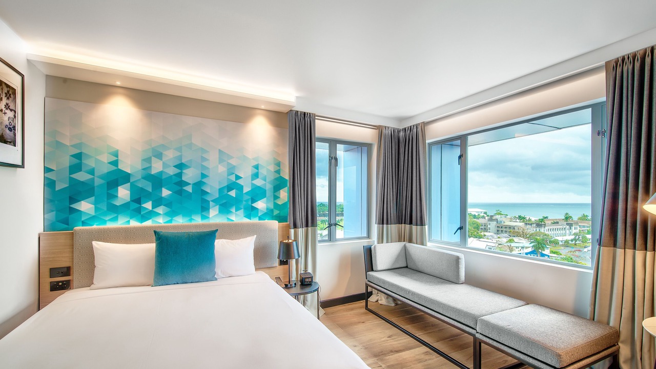 Photo of Bedroom in Suva