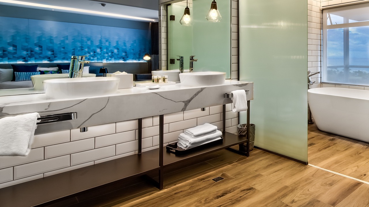 Photo of Bathroom in Suva