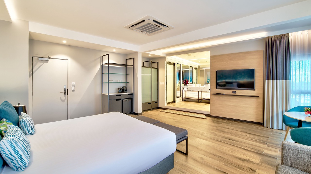 Photo of Bedroom in Suva