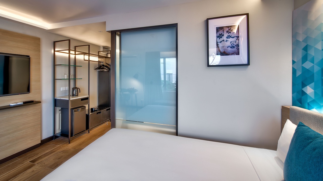 Photo of Bedroom in Suva