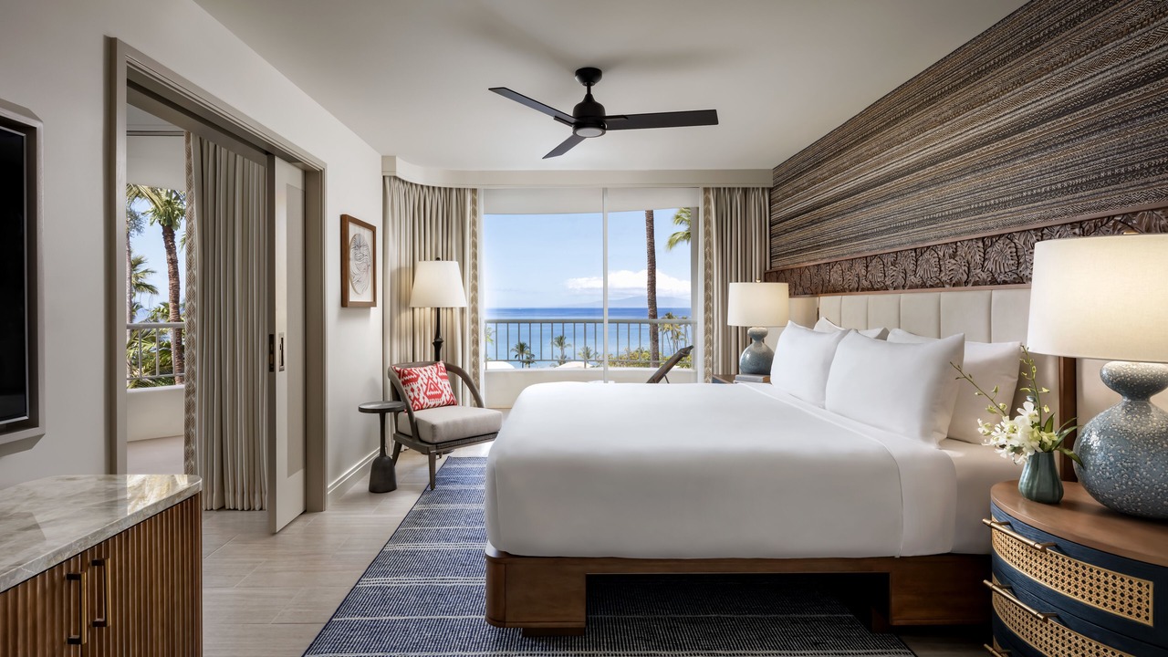 Photo of Bedroom in Wailea