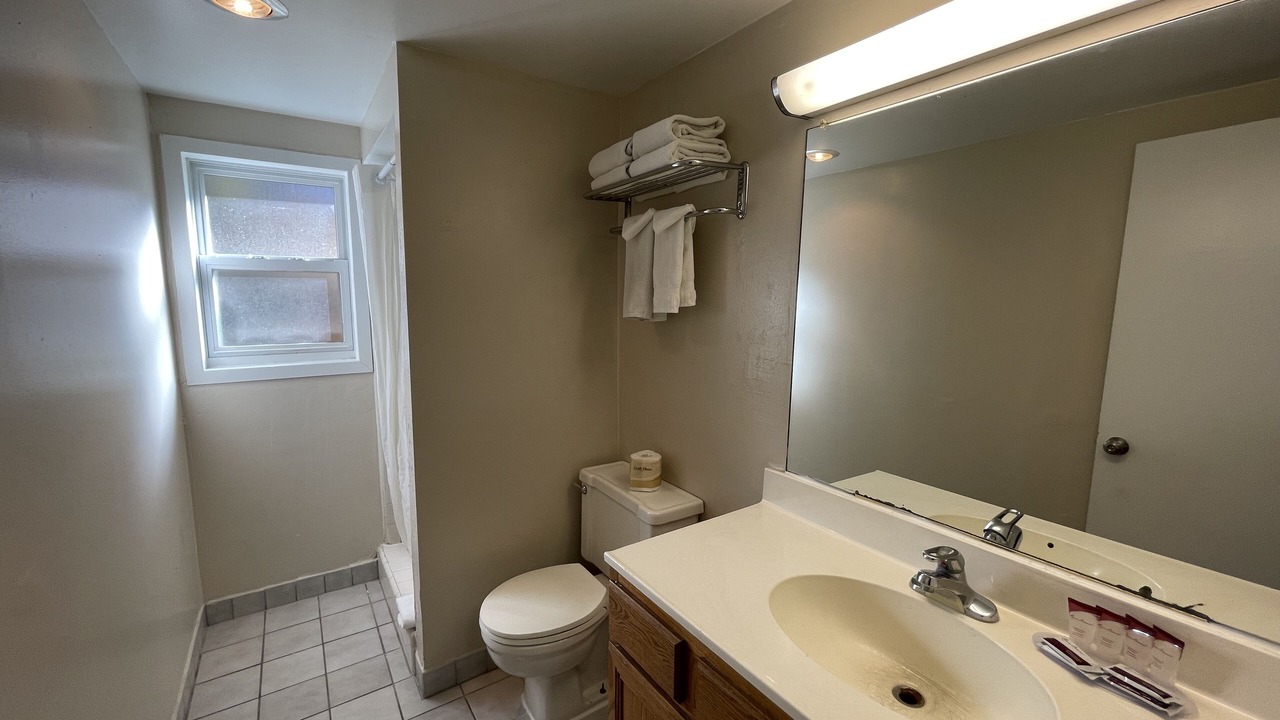 Photo of Bathroom in South Lake Tahoe