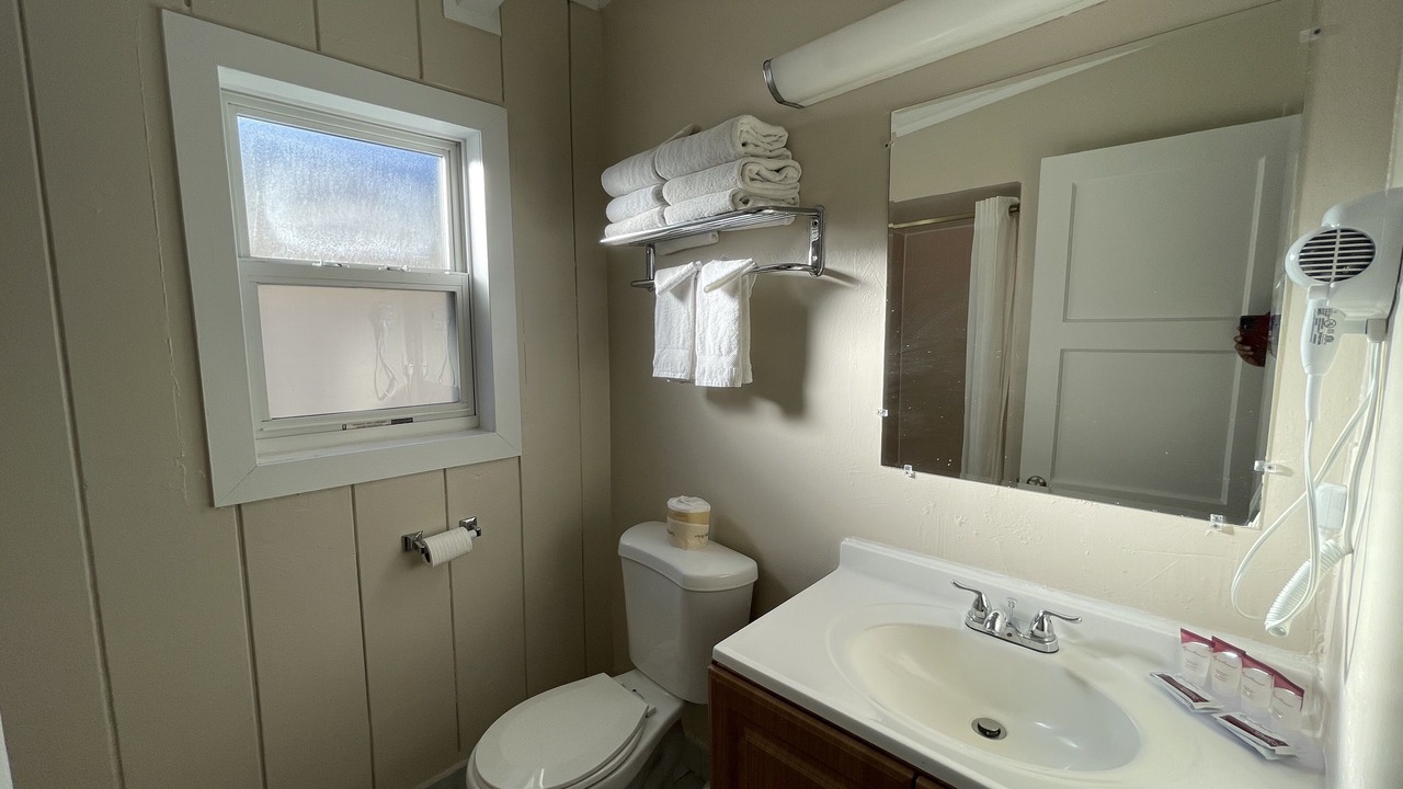 Photo of Bathroom in South Lake Tahoe