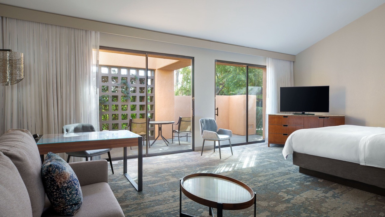 Photo of Bedroom in Rancho Mirage