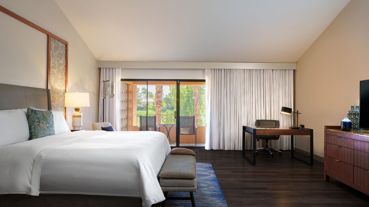 Photo of Bedroom in Rancho Mirage