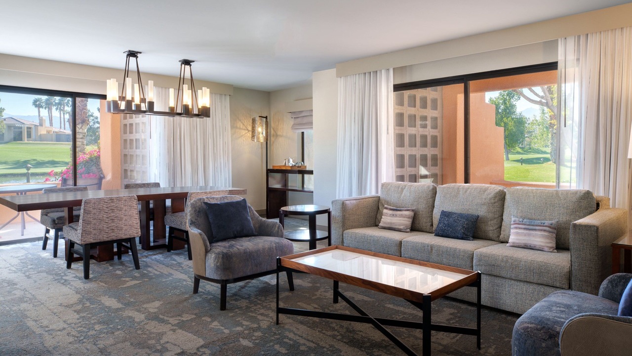 Photo of Bedroom in Rancho Mirage