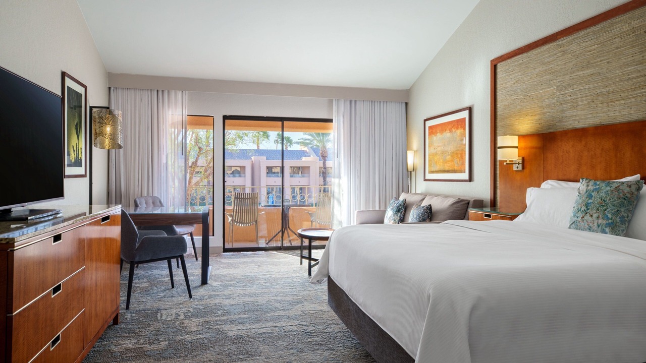 Photo of Bedroom in Rancho Mirage