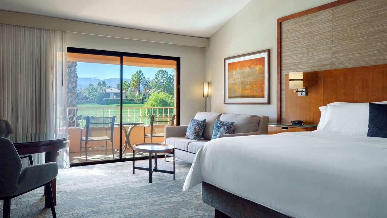 Photo of Bedroom in Rancho Mirage