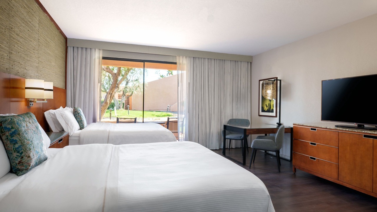 Photo of Bedroom in Rancho Mirage