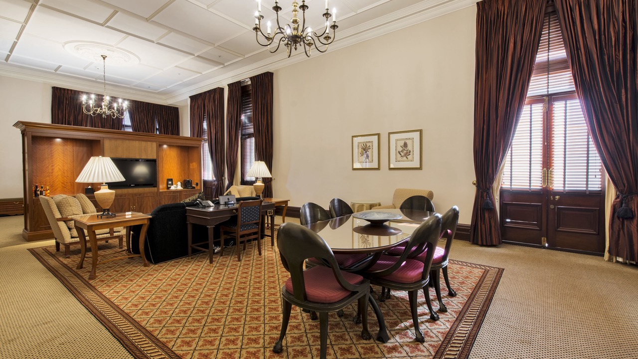 Photo of Bedroom in Brisbane Central Business District