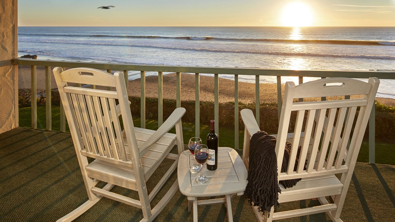 Photo of Bedroom in San Simeon