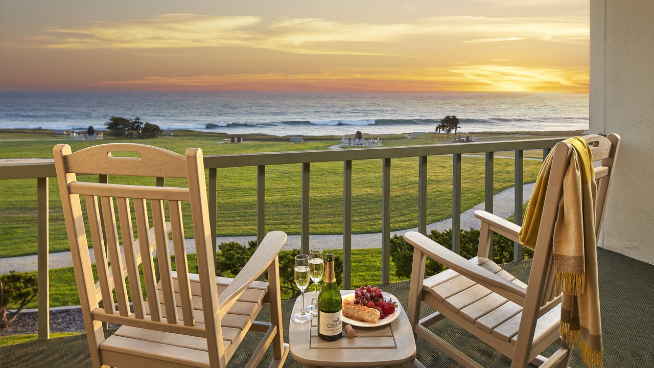 Photo of Bedroom in San Simeon