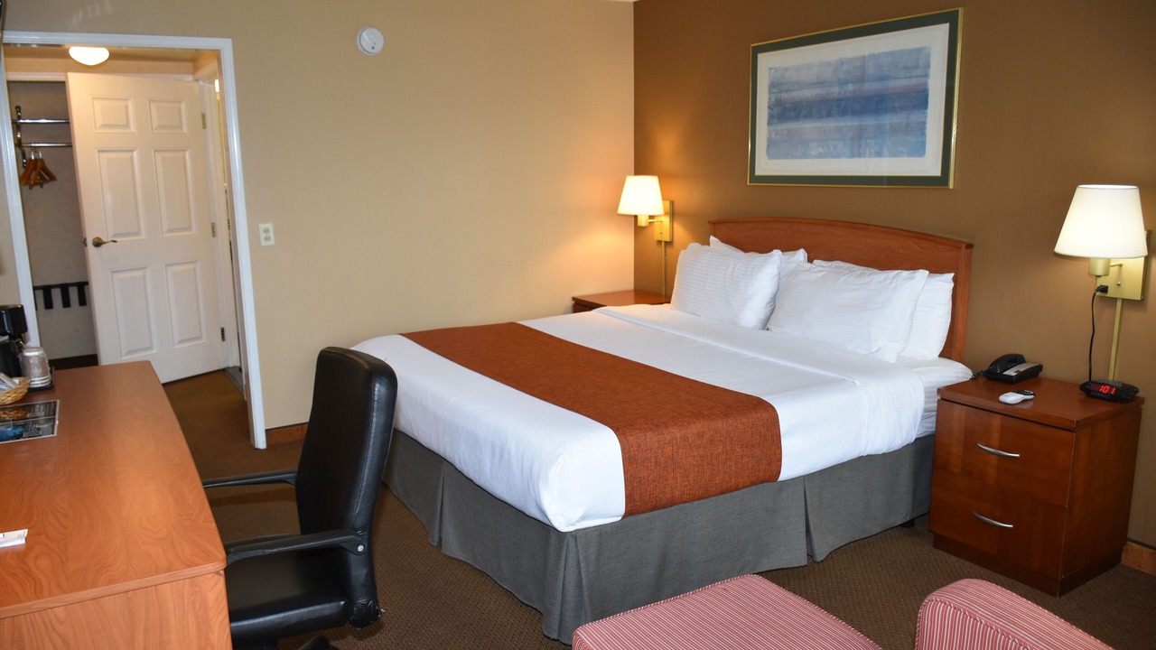 Photo of Bedroom in Ontario