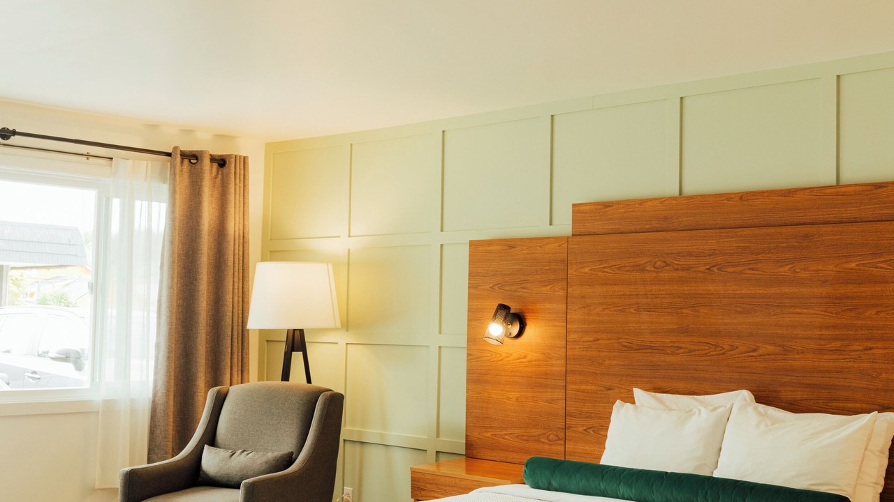 Photo of Bedroom in Ucluelet