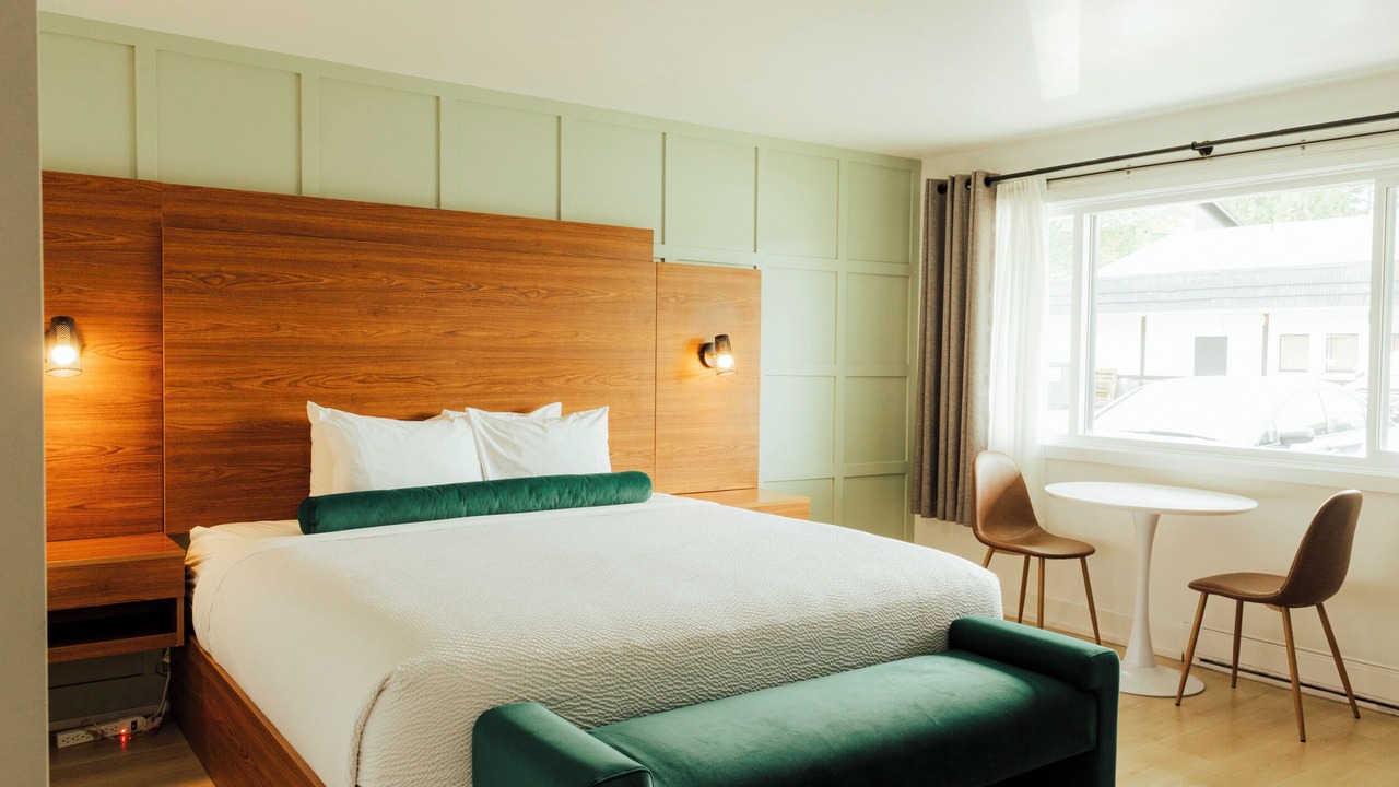 Photo of Bedroom in Ucluelet