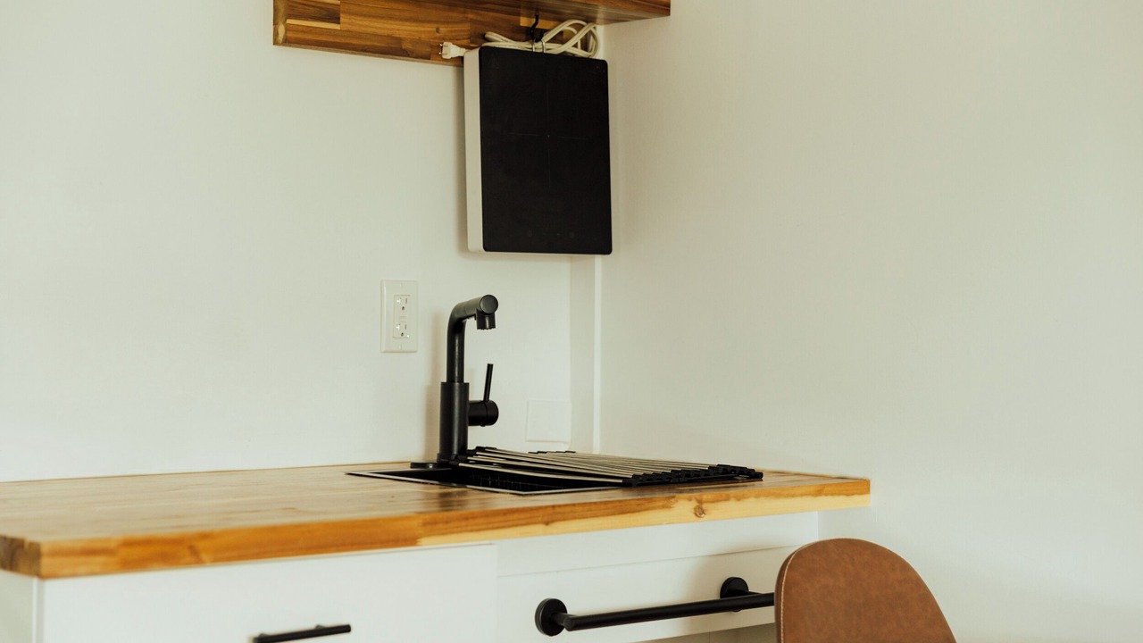 Photo of Kitchen in Ucluelet