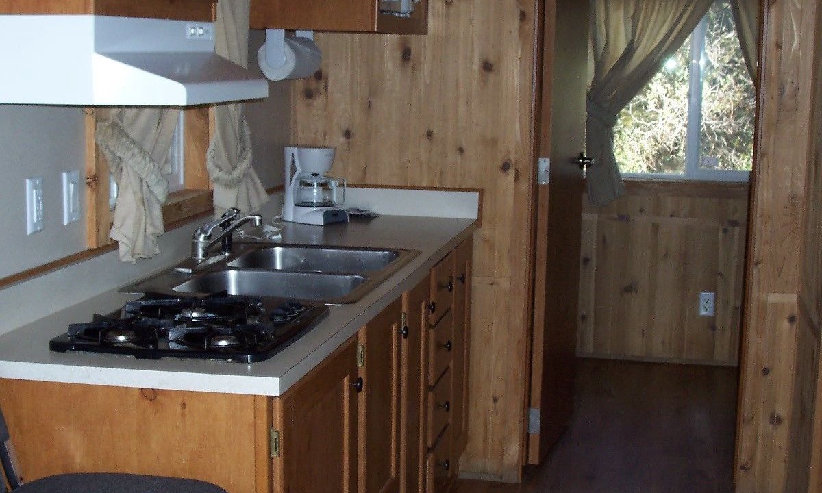 Photo of Kitchen in Oregon House