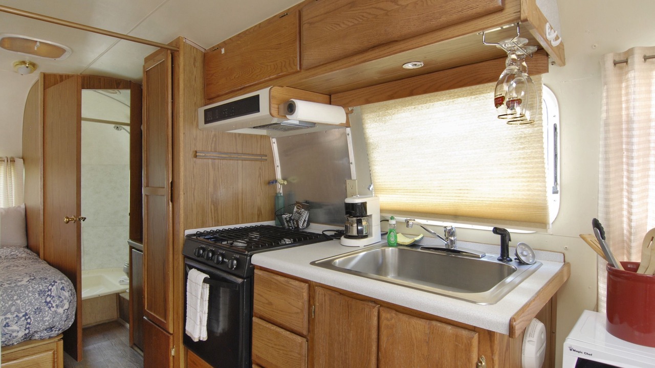 Photo of Kitchen in Borrego Springs