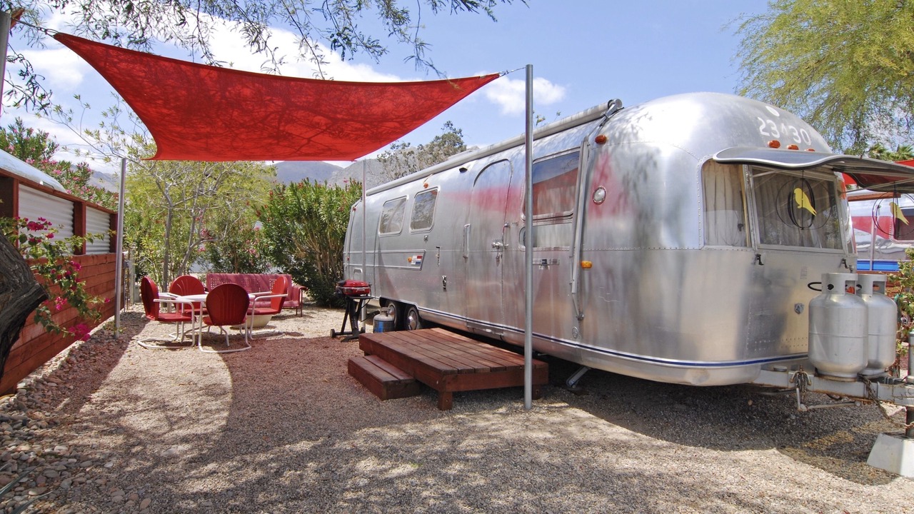 Photo of Bedroom in Borrego Springs