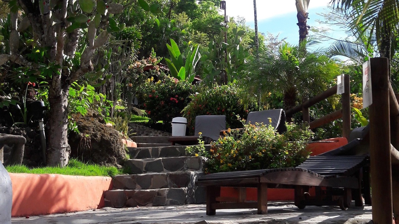 Photo of Patio Balcony in Montezuma