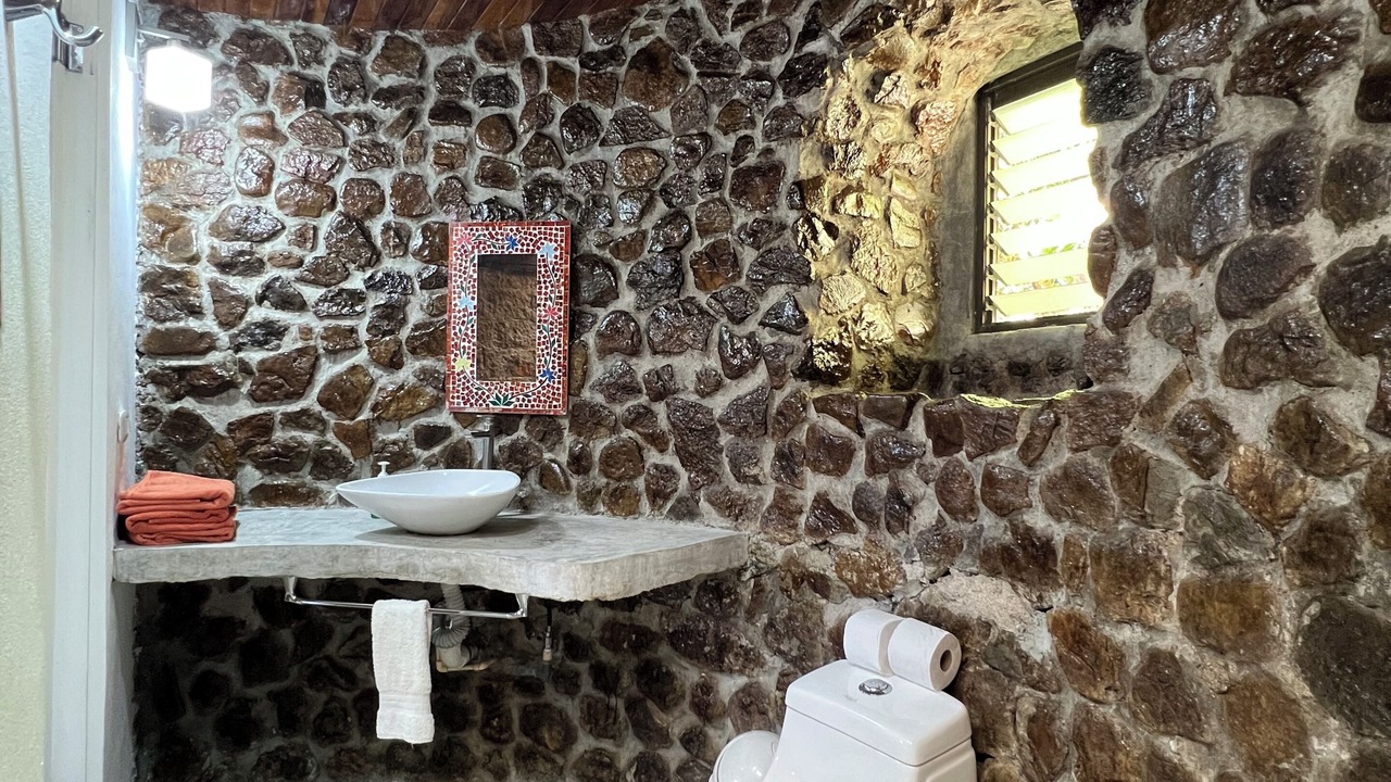Photo of Bathroom in Montezuma