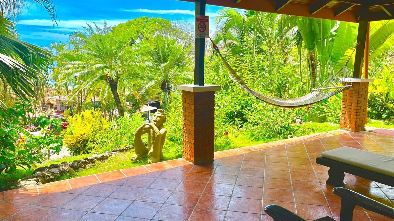 Photo of Patio Balcony in Montezuma