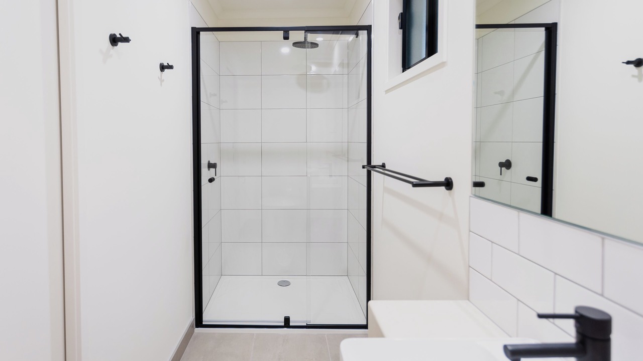 Photo of Bathroom in Battery Hill
