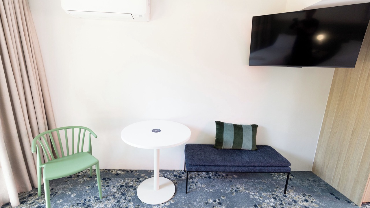 Photo of Bedroom in Battery Hill