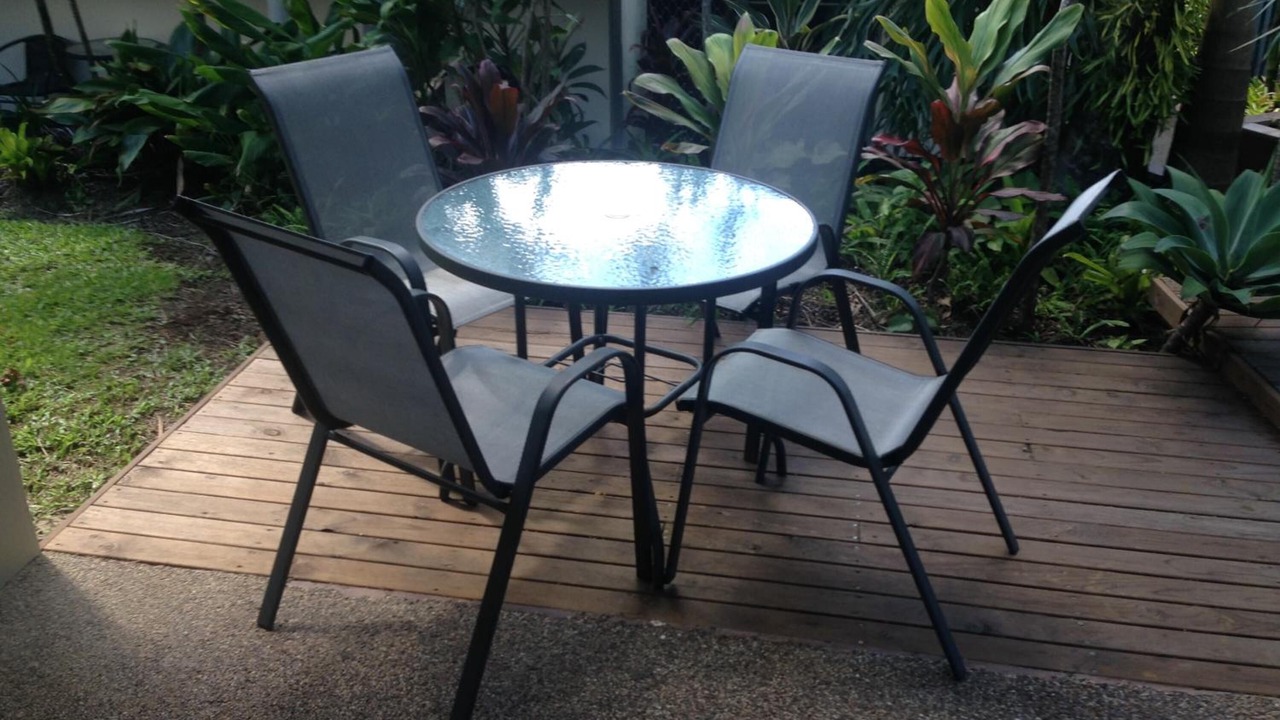 Photo of Patio Balcony in Ocean Shores