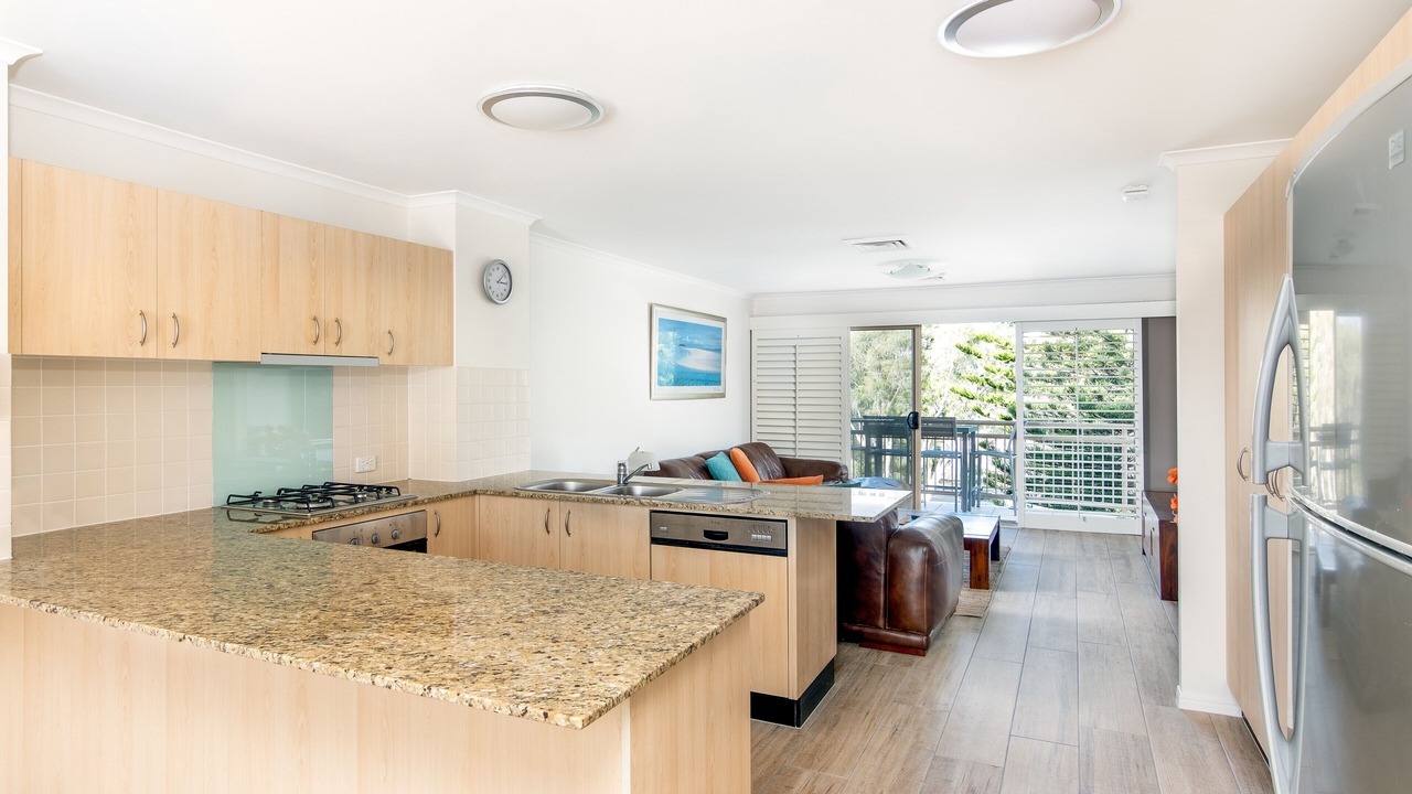 Photo of Kitchen in Burleigh Heads